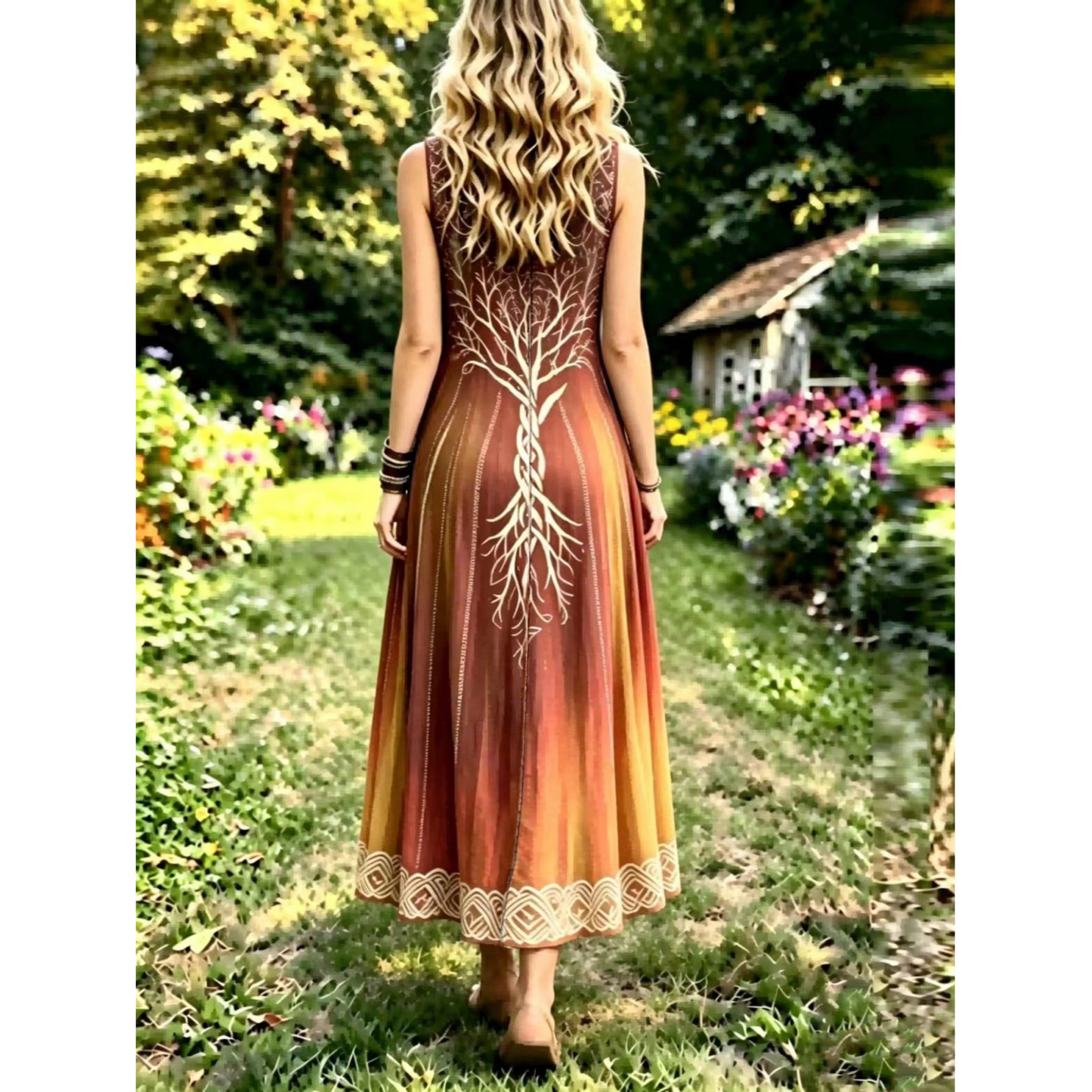 Robe Harmonie Naturelle