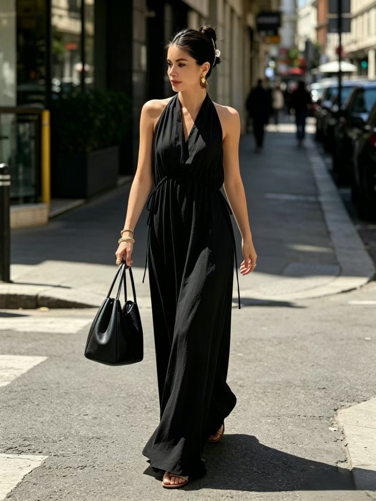 Robe Allure Parisienne