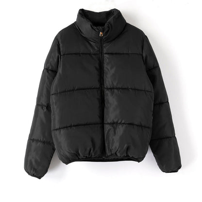 Doudoune Courte coton Puffer
