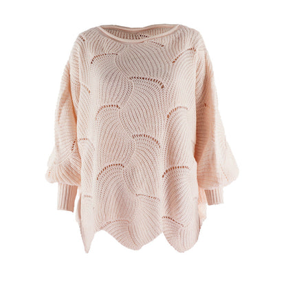 Pull fin élégant