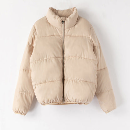 Doudoune Courte coton Puffer
