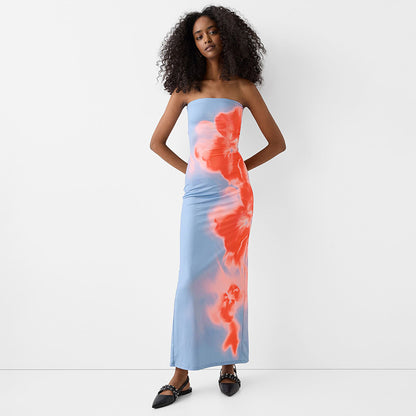 Robe Maxi Éclat Floral