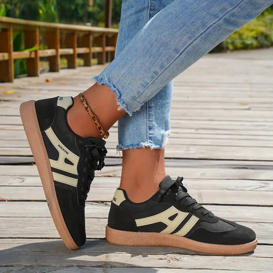 Baskets Urban Walk – Style Rétro
