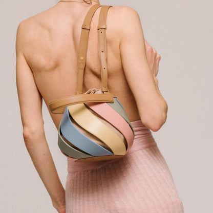 Sac unique et tendance - avec Quilting Diamant
