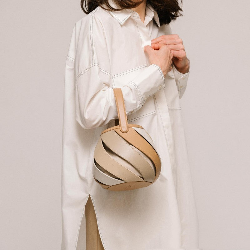 Sac unique et tendance - avec Quilting Diamant