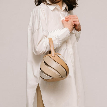 Sac unique et tendance - avec Quilting Diamant