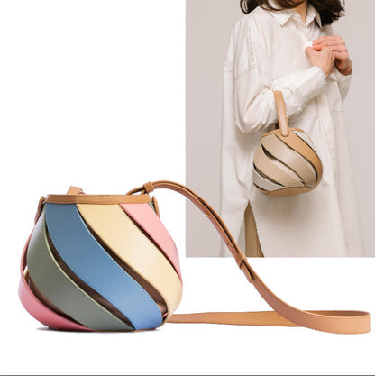 Sac unique et tendance - avec Quilting Diamant