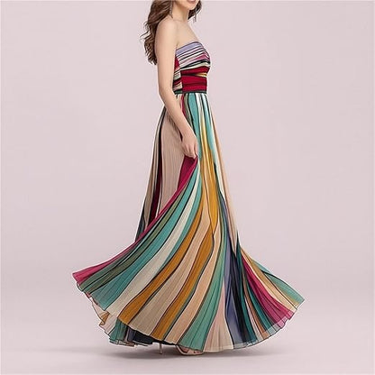 Robe Symphonie des Couleurs