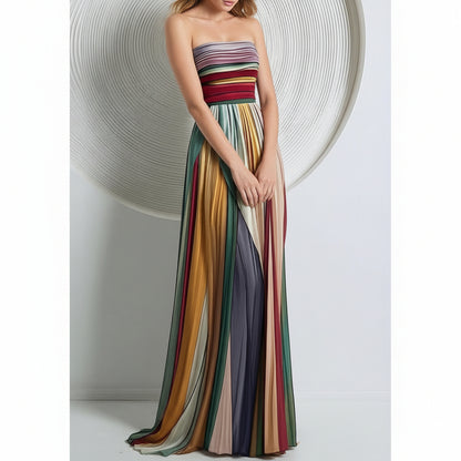 Robe Symphonie des Couleurs