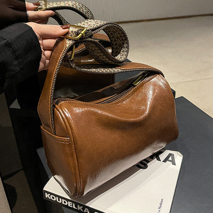 SAC BANDOULIERE TEXTURE HAUT DE GAMME