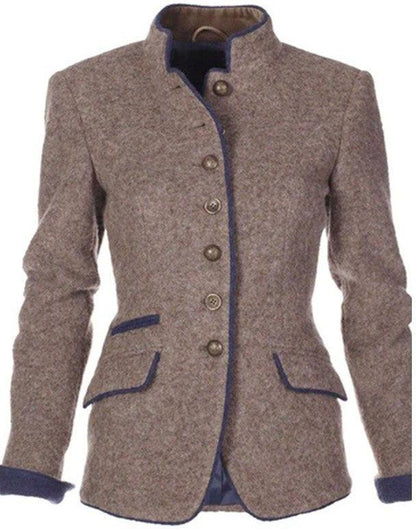 Nivara – manteau tissé