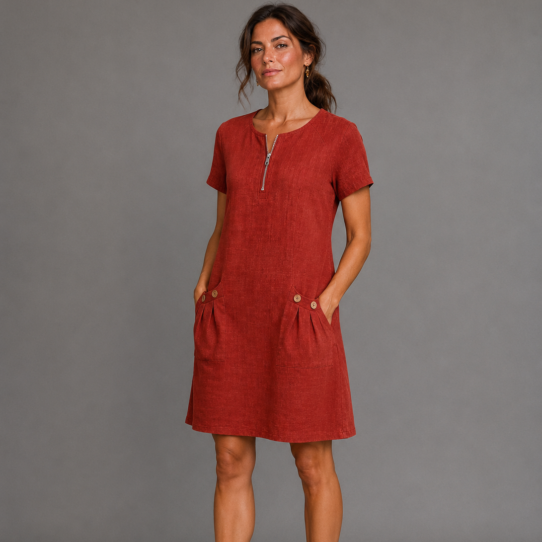 Robe Tunique Élégante