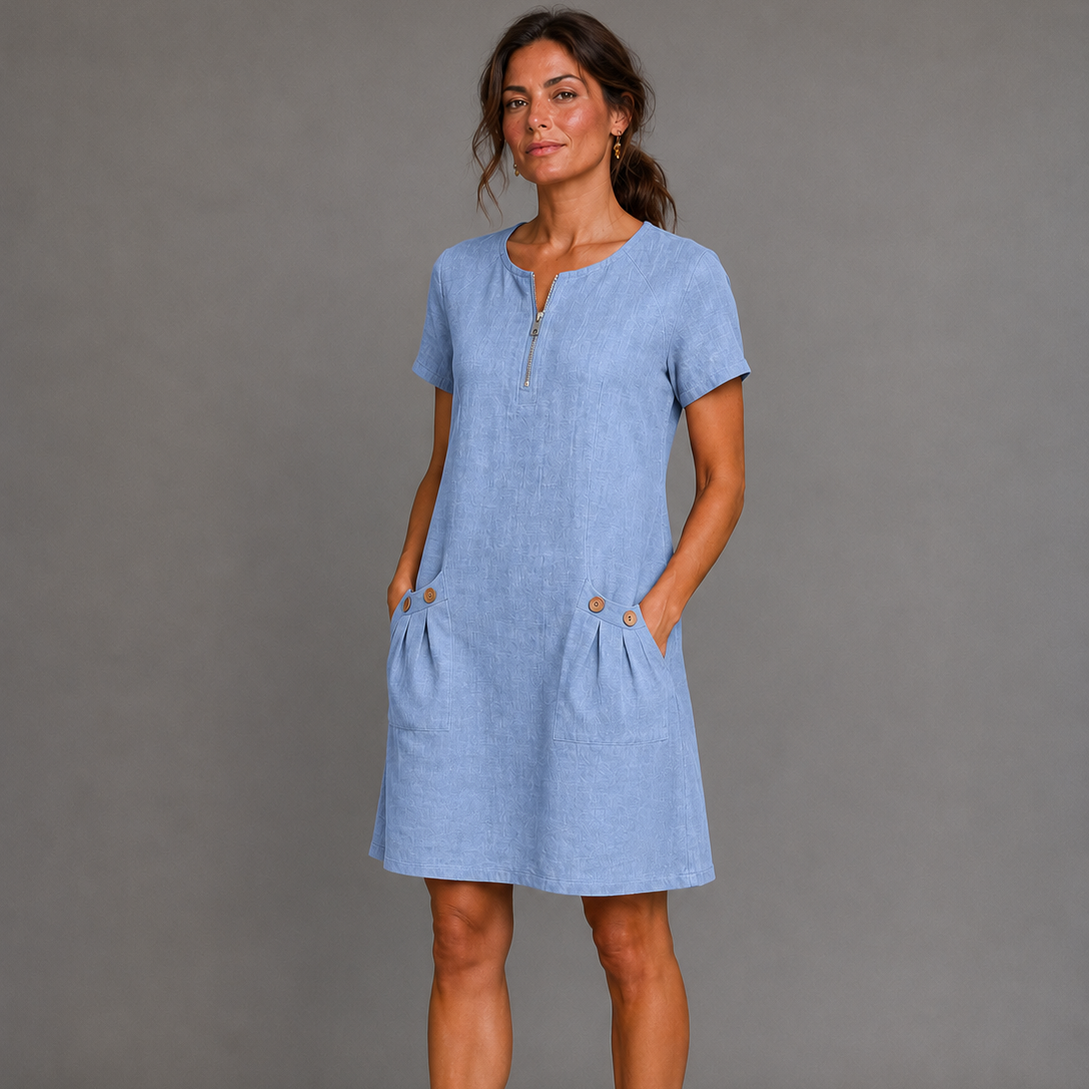 Robe Tunique Élégante