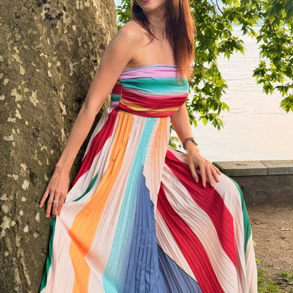 Robe Symphonie des Couleurs