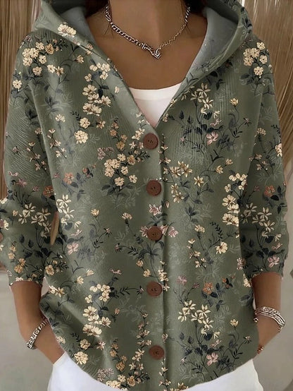 Rilena – gilet long en tricot