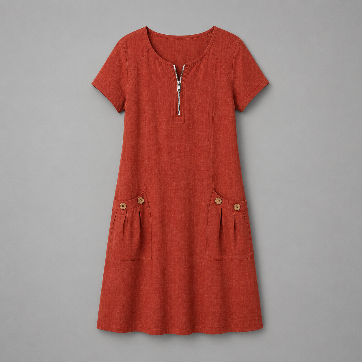 Robe Tunique Élégante