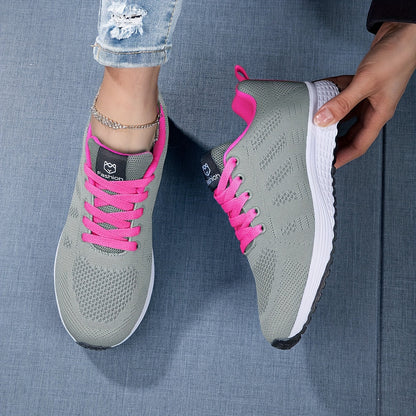 Megan | Baskets de course pour femmes