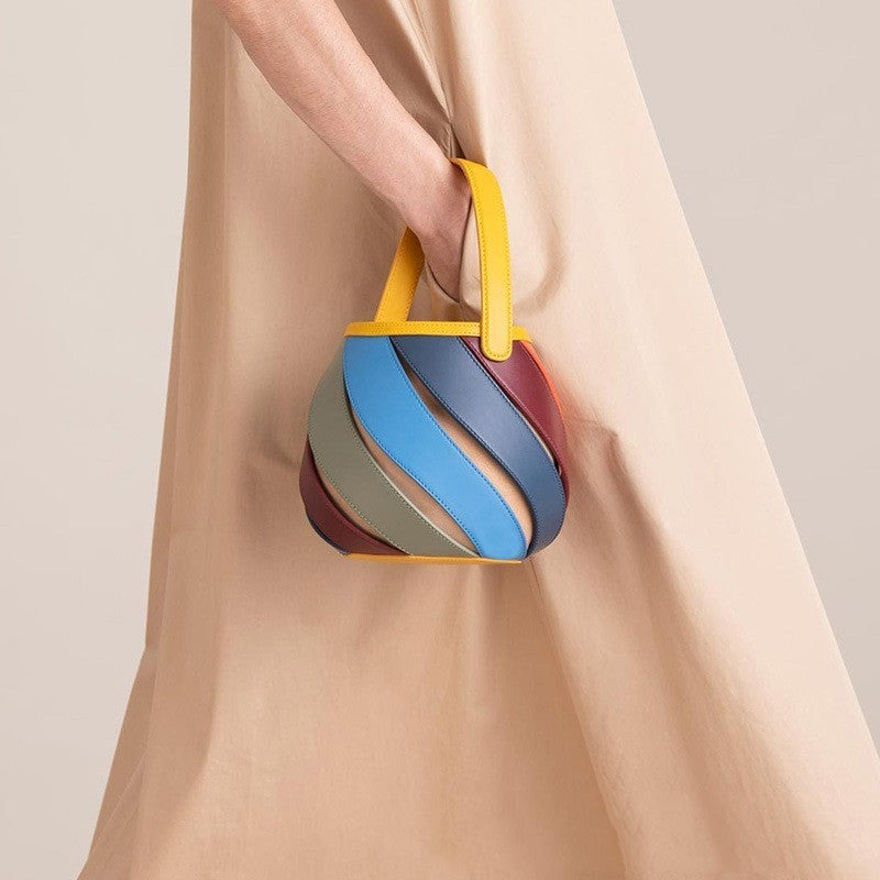 Sac unique et tendance - avec Quilting Diamant