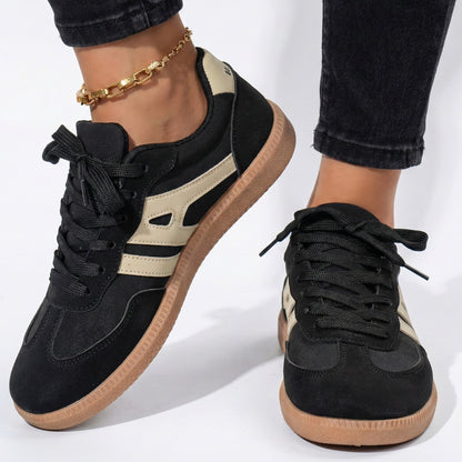 Baskets Urban Walk – Style Rétro
