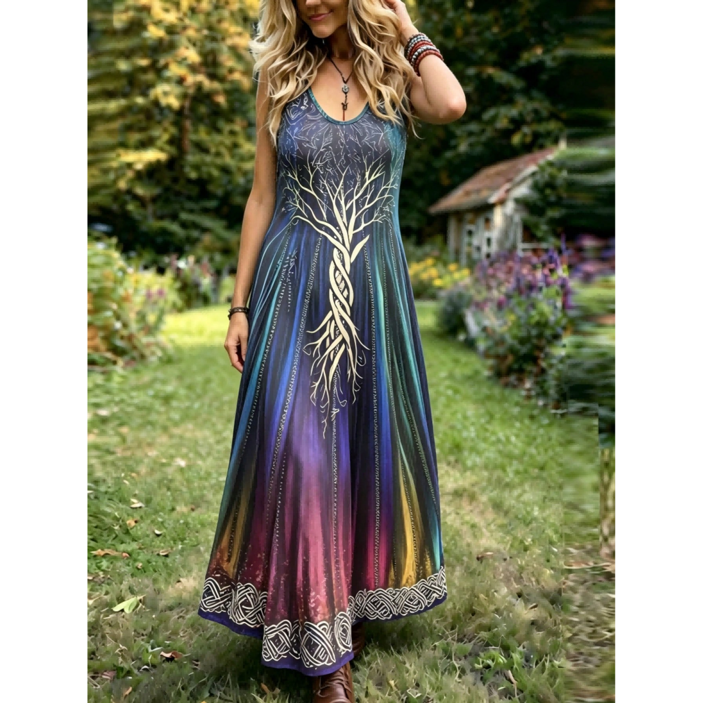 Robe Harmonie Naturelle