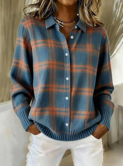 CARDIGAN DOUX À SUPERPOSER