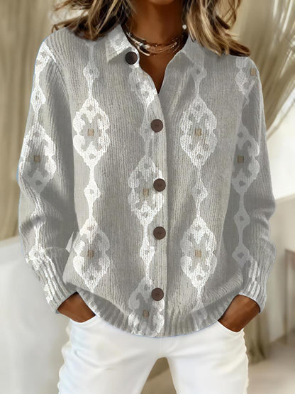 CARDIGAN DOUX À SUPERPOSER