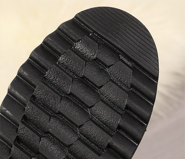Bottines Doublées Chaleur & Confort