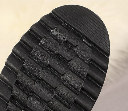 Bottines Doublées Chaleur & Confort