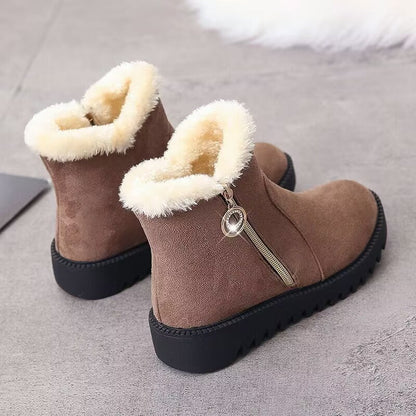 Bottines Doublées Chaleur & Confort