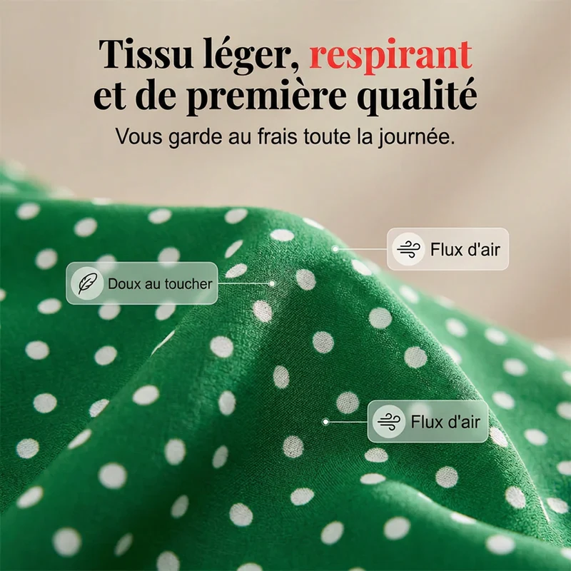 Pantalon Palazzo Élégance à Volants