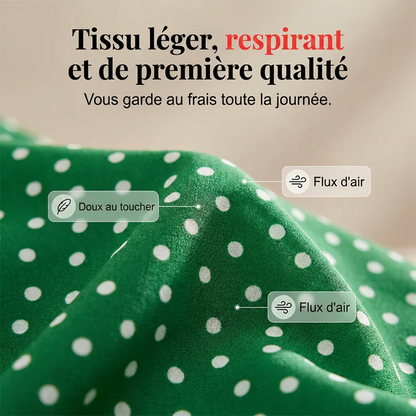 Pantalon Palazzo Élégance à Volants