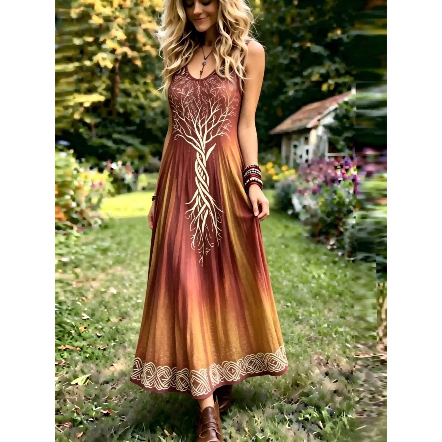 Robe Harmonie Naturelle