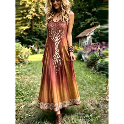 Robe Harmonie Naturelle