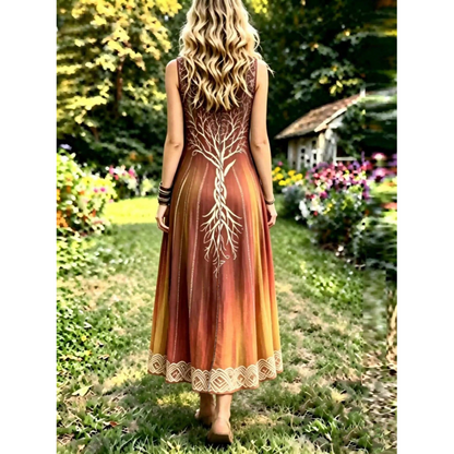 Robe Harmonie Naturelle