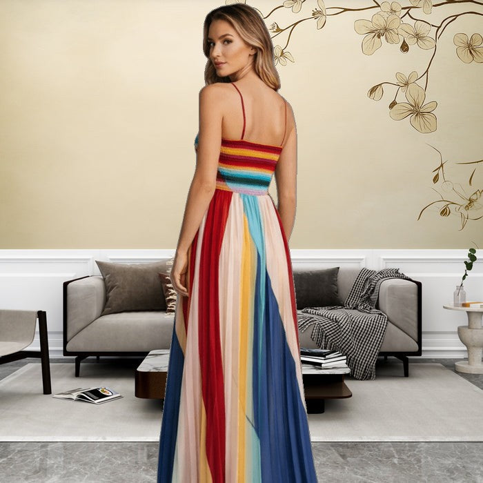 Robe Symphonie des Couleurs