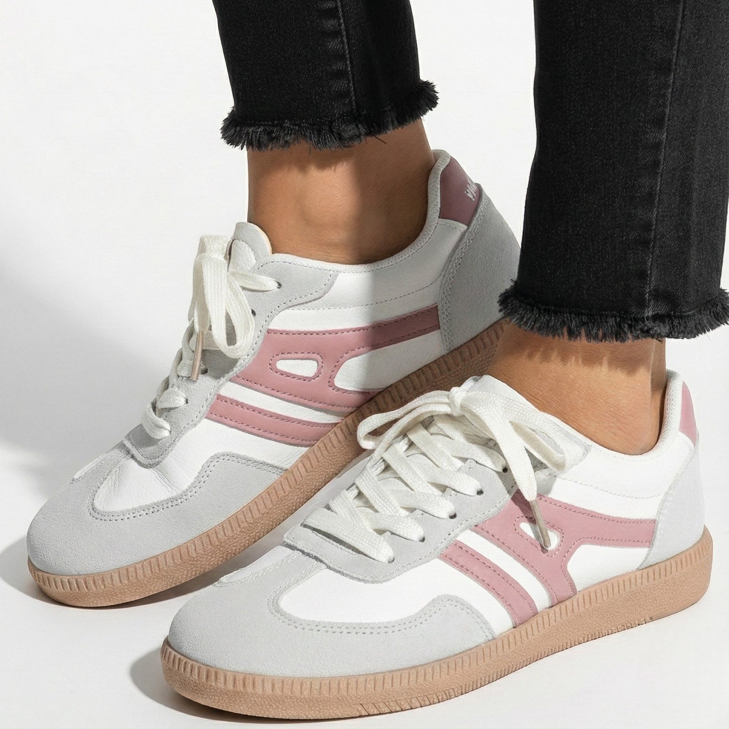 Baskets Urban Walk – Style Rétro